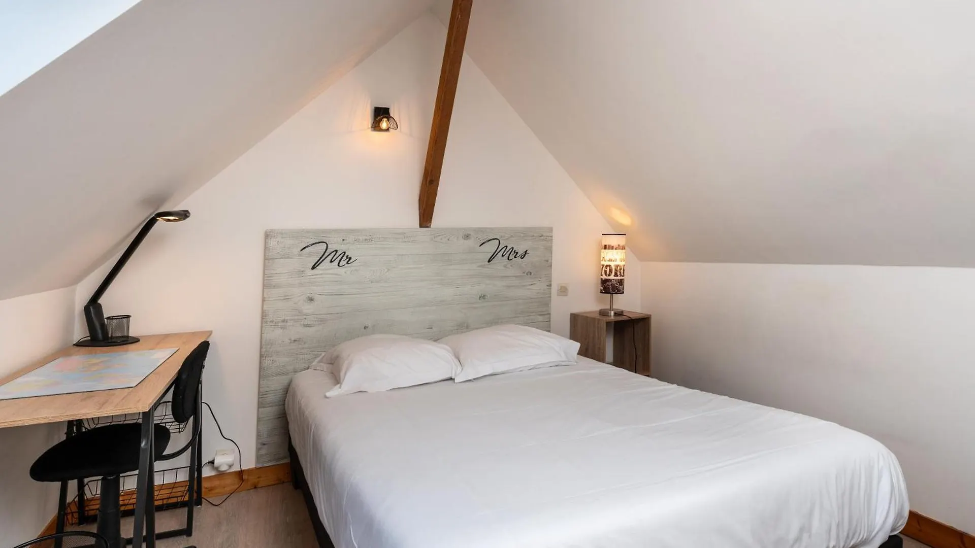 Apartment Ferienwohnung Le Duplex De Symphorien Proche Gare Vannes