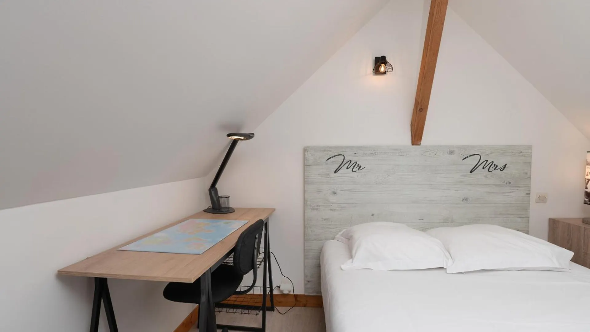 Apartment Ferienwohnung Le Duplex De Symphorien Proche Gare Vannes Frankreich