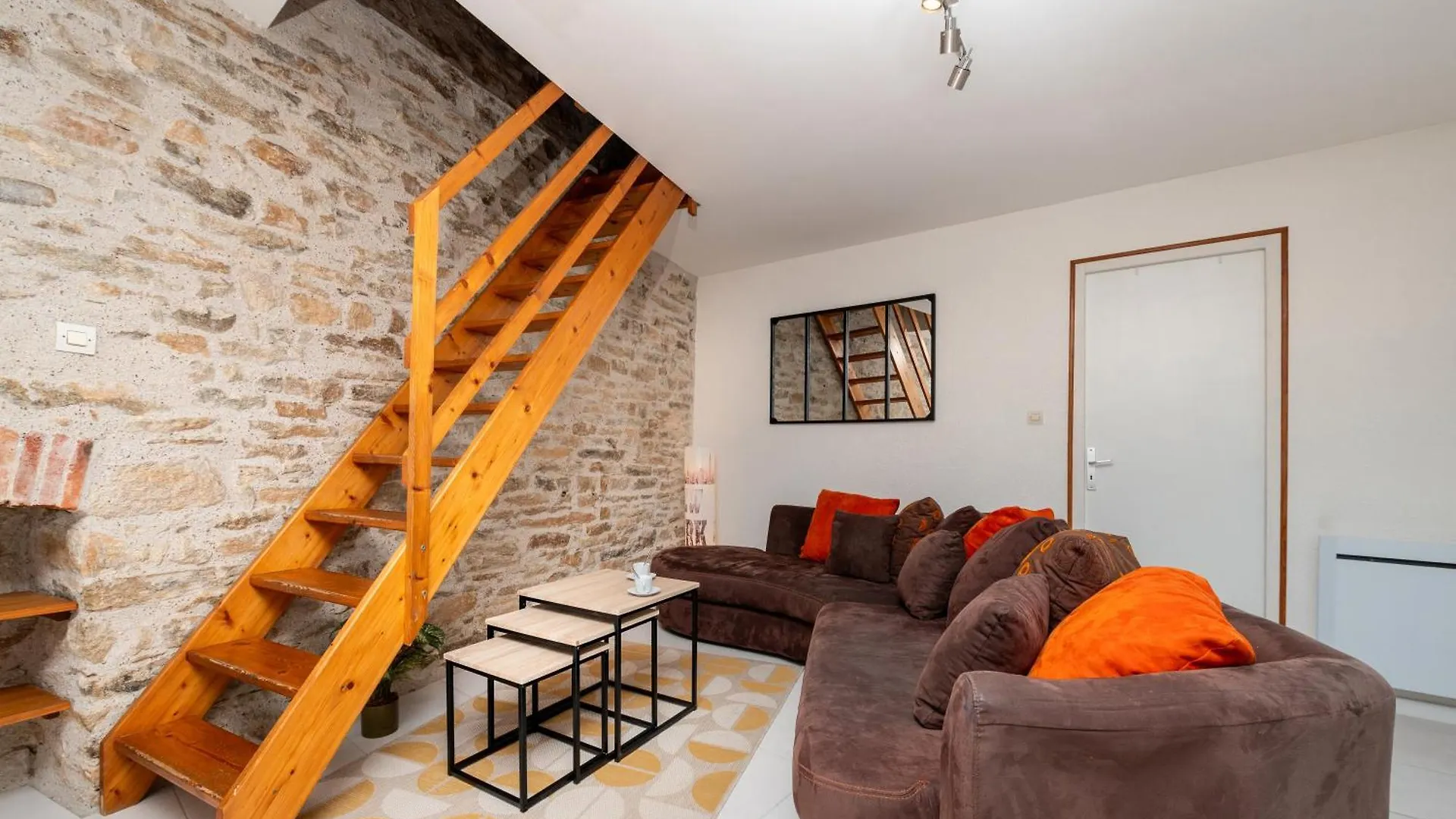 Ferienwohnung Le Duplex De Symphorien Proche Gare Vannes Frankreich