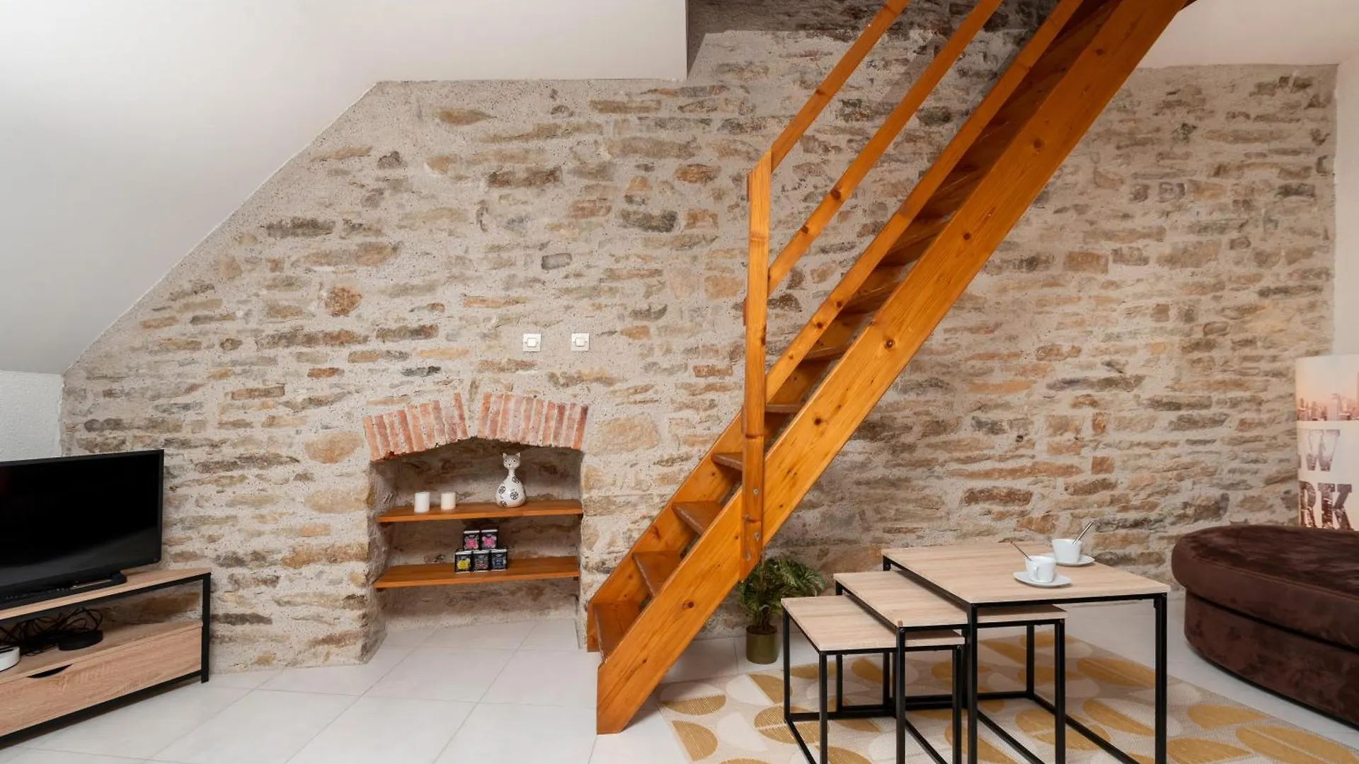 Ferienwohnung Le Duplex De Symphorien Proche Gare Vannes