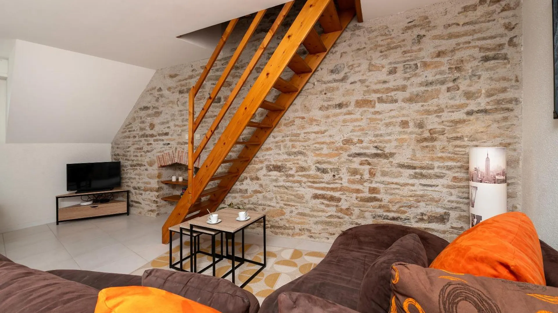Ferienwohnung Le Duplex De Symphorien Proche Gare Vannes Frankreich